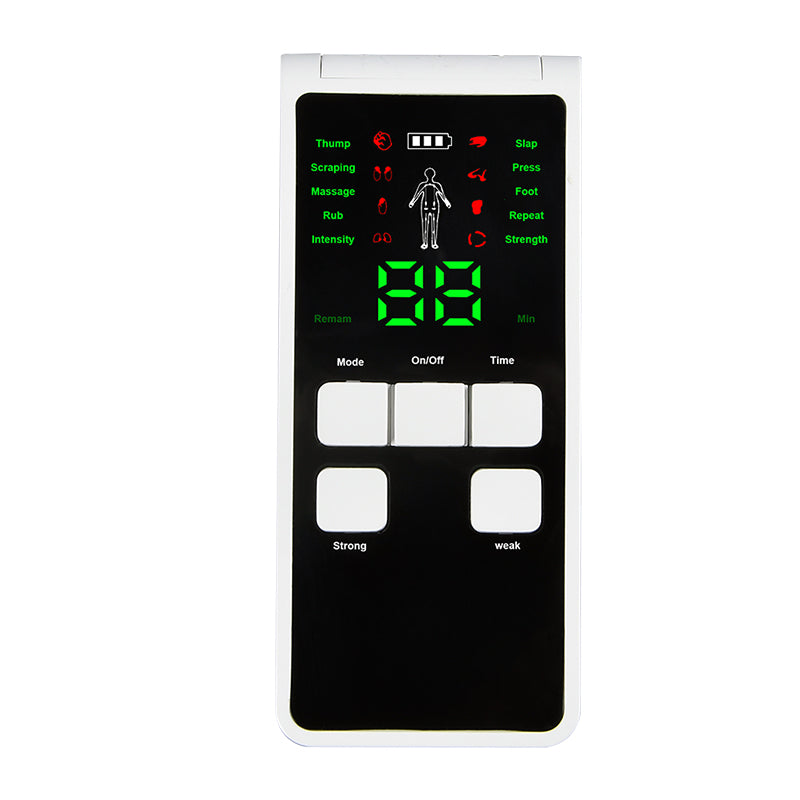 HAPA TENS Unit EMS Muscle Stimulator,  HELP SLEEP ,Low-Frequency Multi-Function Physiotherapy Instrument